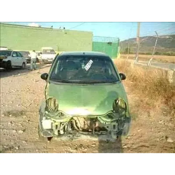 DAEWOO MATIZ '1998 0.8 CAT VERDE