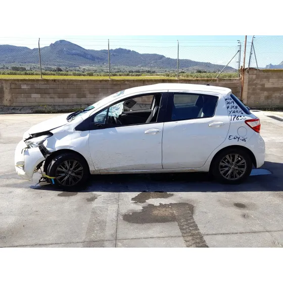 Toyota YARIS (_P13_) 2018