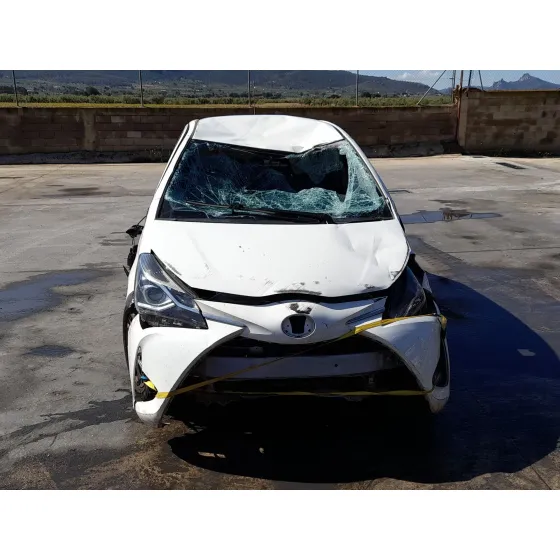 Toyota YARIS (_P13_) 2018