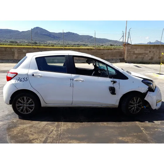 Toyota YARIS (_P13_) 2018