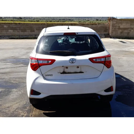 Toyota YARIS (_P13_) 2018