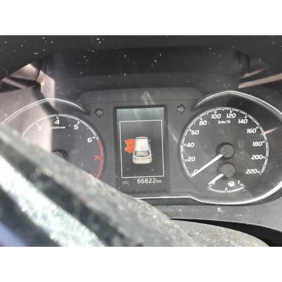 Toyota YARIS (_P13_) 2018