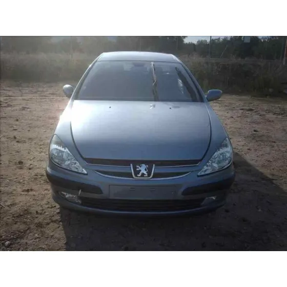 PEUGEOT 607 (S1) '2000 BASICO GRIS
