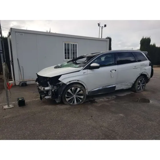 PEUGEOT 5008 '2018 GT BLANCO