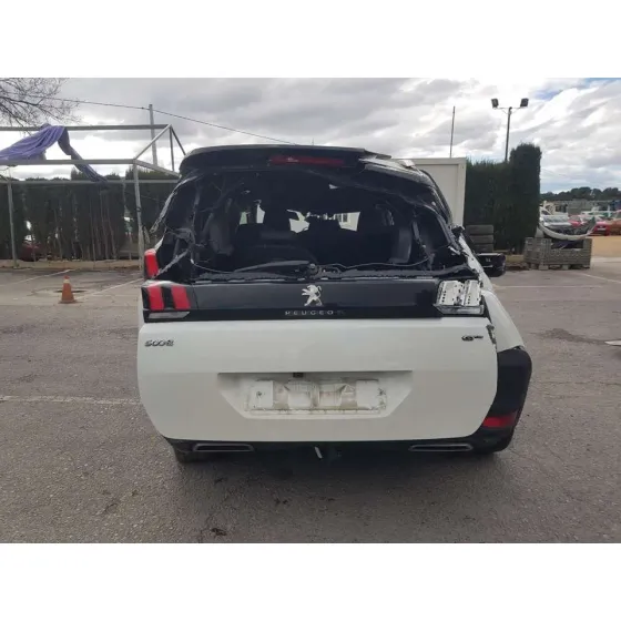 PEUGEOT 5008 '2018 GT BLANCO