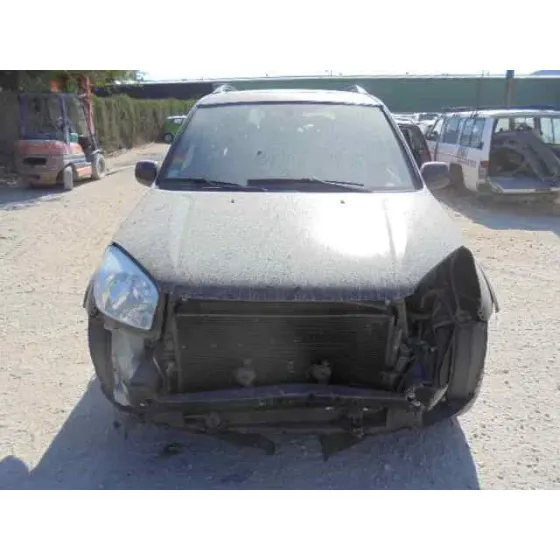TOYOTA RAV 4 (A2) '2003 2.0 SOL 44X (2003->) NEGRO