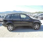 TOYOTA RAV 4 (A2) TOYOTA RAV 4 (A2) '2003 2.0 SOL 44X (2003->) NEGRO 2003