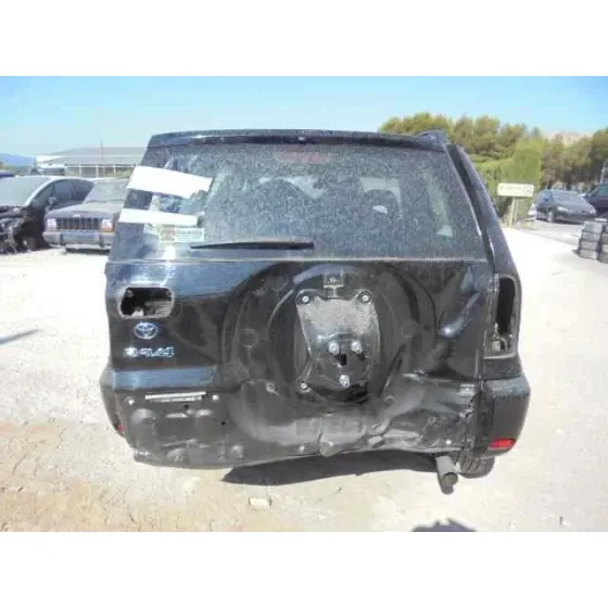 TOYOTA RAV 4 (A2) '2003 2.0 SOL 44X (2003->) NEGRO