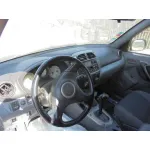 TOYOTA RAV 4 (A2) TOYOTA RAV 4 (A2) '2003 2.0 SOL 44X (2003->) NEGRO 2003