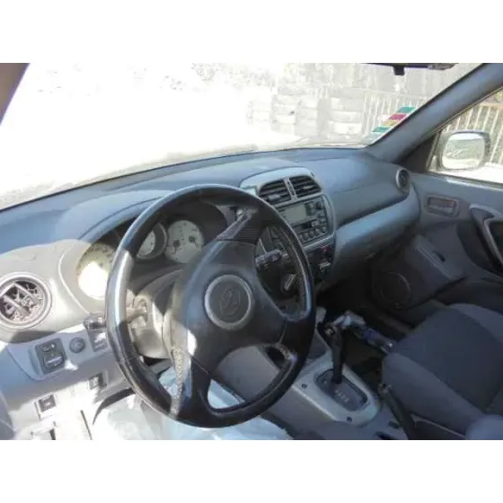 TOYOTA RAV 4 (A2) '2003 2.0 SOL 44X (2003->) NEGRO