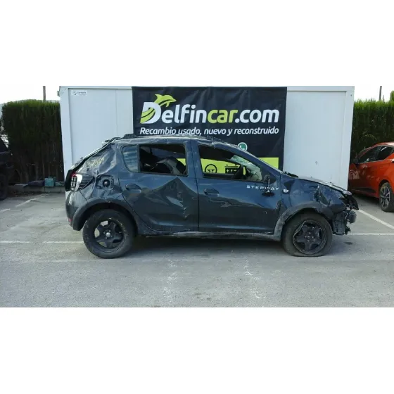 DACIA SANDERO '2018 STEPWAY ESSENTIAL NEGRO