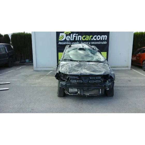DACIA SANDERO '2018 STEPWAY ESSENTIAL NEGRO