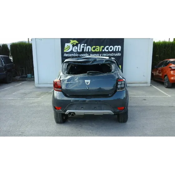 DACIA SANDERO '2018 STEPWAY ESSENTIAL NEGRO
