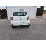 DACIA SANDERO '2015 BASIS BLANCO