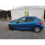 PEUGEOT 207 '2008 URBAN AZUL
