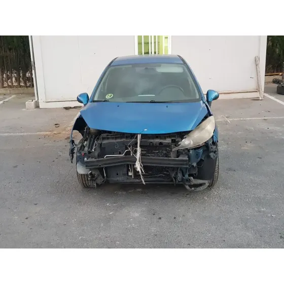 PEUGEOT 207 '2008 URBAN AZUL