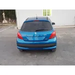PEUGEOT 207 '2008 URBAN AZUL