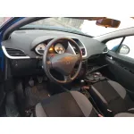 PEUGEOT 207 '2008 URBAN AZUL