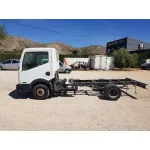 NISSAN CABSTAR ->09.06 '2009 CABSTAR 35.XX CABINA SIMPLE CABINA INDIVIDUAL BLANCO