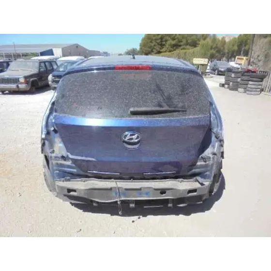 HYUNDAI I30 '2010 CLASSIC AZUL