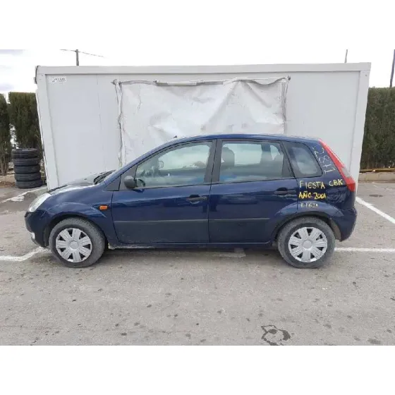 FORD FIESTA (CBK) '2004 AMBIENTE AZUL