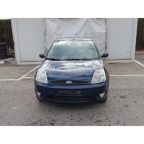 FORD FIESTA (CBK) '2004 AMBIENTE AZUL
