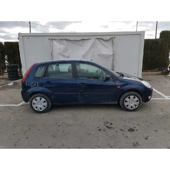 FORD FIESTA (CBK) '2004 AMBIENTE AZUL