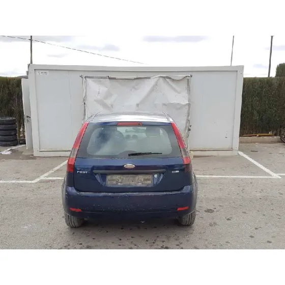 FORD FIESTA (CBK) '2004 AMBIENTE AZUL