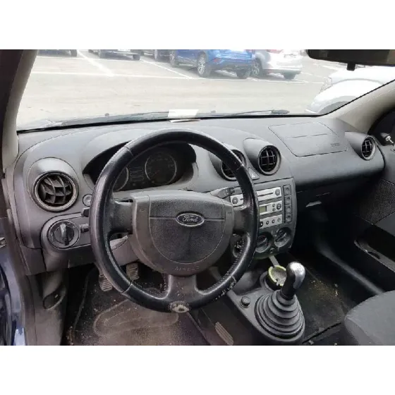 FORD FIESTA (CBK) '2004 AMBIENTE AZUL
