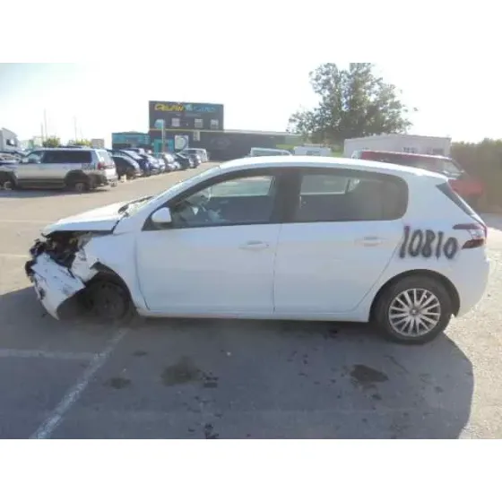 PEUGEOT 308 '2016 ACTIVE BLANCO
