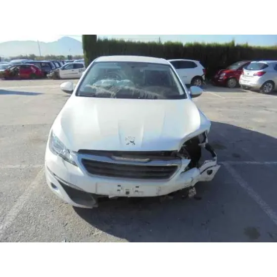 PEUGEOT 308 '2016 ACTIVE BLANCO