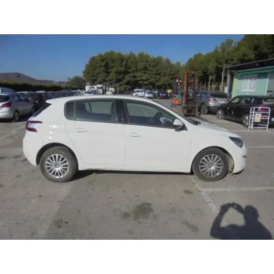 PEUGEOT 308 '2016 ACTIVE BLANCO