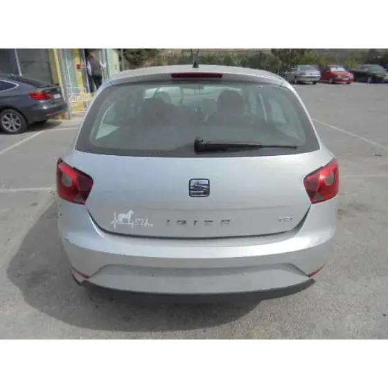 SEAT IBIZA (6P1) '2016 REFERENCE GRIS