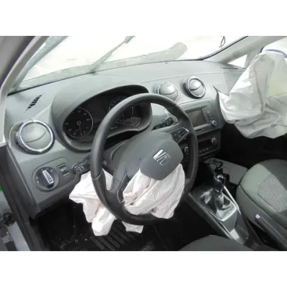 SEAT IBIZA (6P1) '2016 REFERENCE GRIS