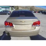 CHEVROLET CRUZE '2010 LS DORADO