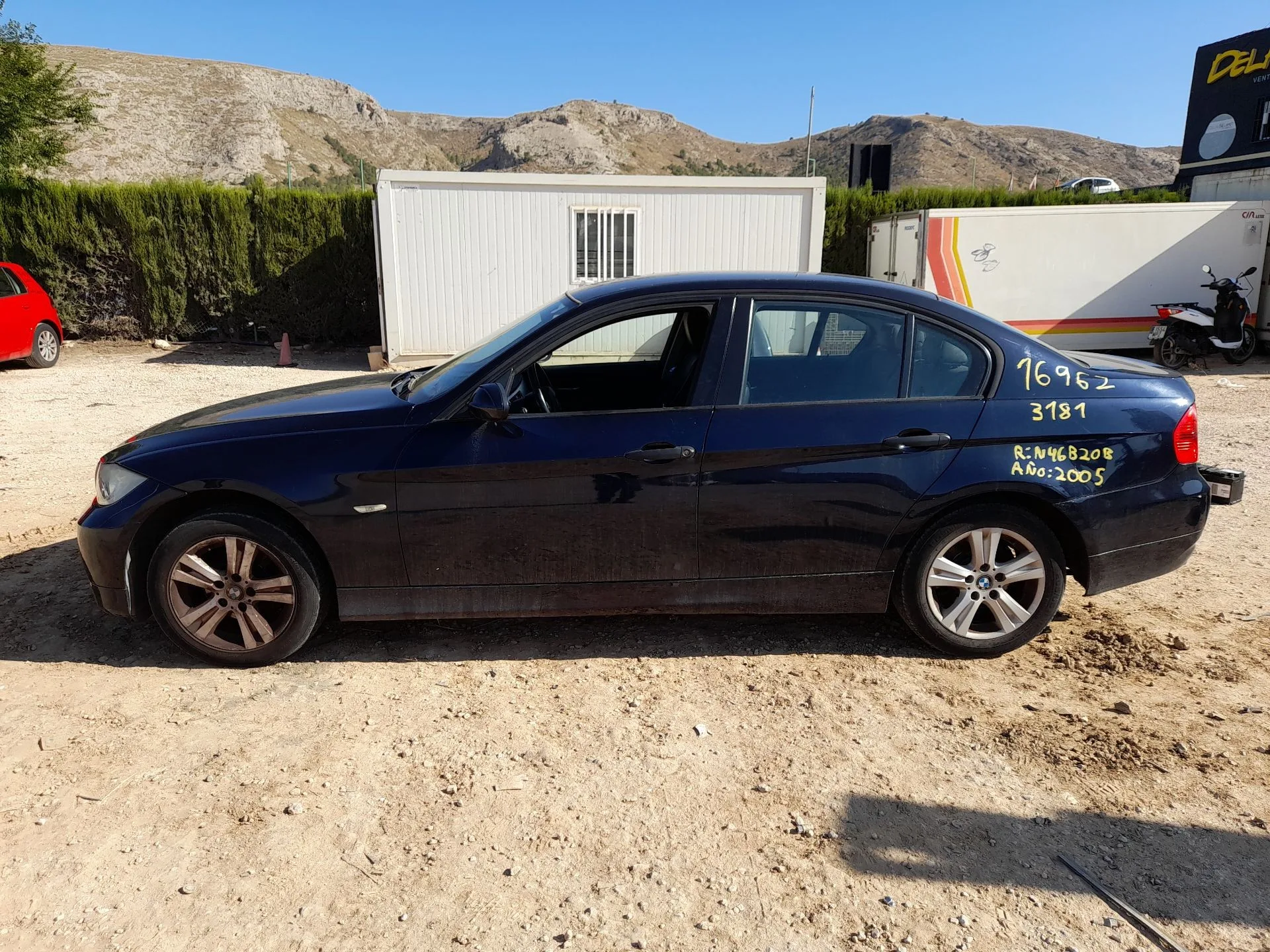 Bmw 3 (E90) 2005