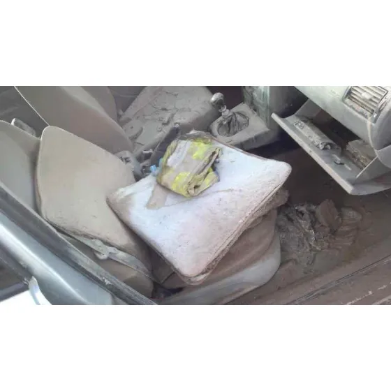 FORD MONDEO BERLINA (GE) '2001 AMBIENTE GRIS