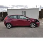 FORD FIESTA (CB1) '2011 TREND ROJO