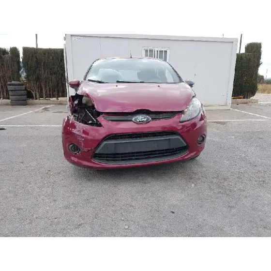FORD FIESTA (CB1) '2011 TREND ROJO