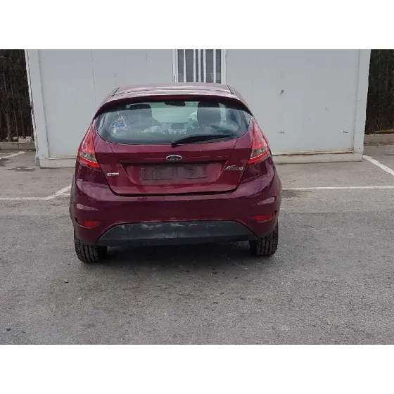 FORD FIESTA (CB1) '2011 TREND ROJO