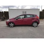 FORD FIESTA (CB1) '2011 TREND ROJO