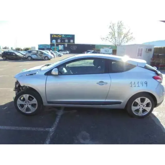 RENAULT MEGANE III COUPE '2011 DYNAMIQUE GRIS