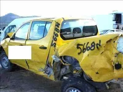 MITSUBISHI L 200 (KA0/KB0) '2007 CABINA DOBLE INTENSE 4X4 AMARILLO