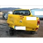 MITSUBISHI L 200 (KA0/KB0) '2007 CABINA DOBLE INTENSE 4X4 AMARILLO