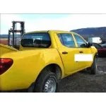 MITSUBISHI L 200 (KA0/KB0) '2007 CABINA DOBLE INTENSE 4X4 AMARILLO
