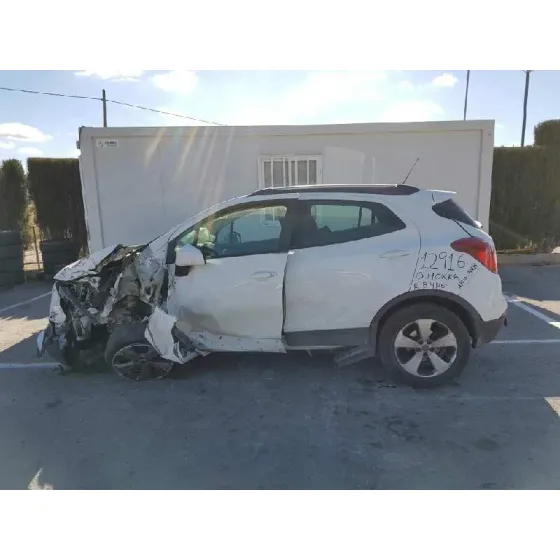 OPEL MOKKA X '2018 INNOVATION BLANCO
