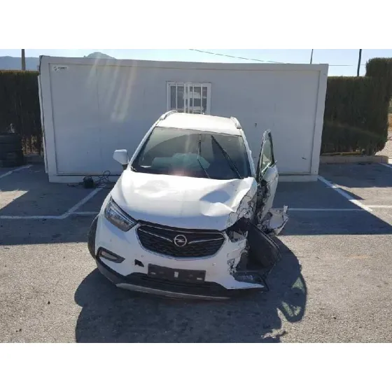 OPEL MOKKA X '2018 INNOVATION BLANCO