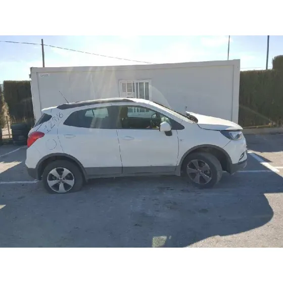 OPEL MOKKA X '2018 INNOVATION BLANCO
