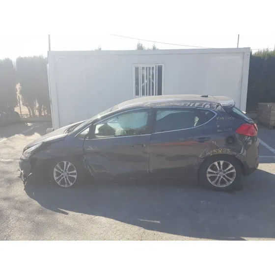 KIA CEE'D '2014 ATTRACT GRIS