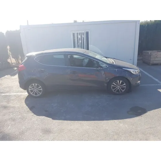 KIA CEE'D '2014 ATTRACT GRIS